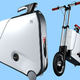 Image for article titled The Suitcase Bike: Oh God, They Actually Made It